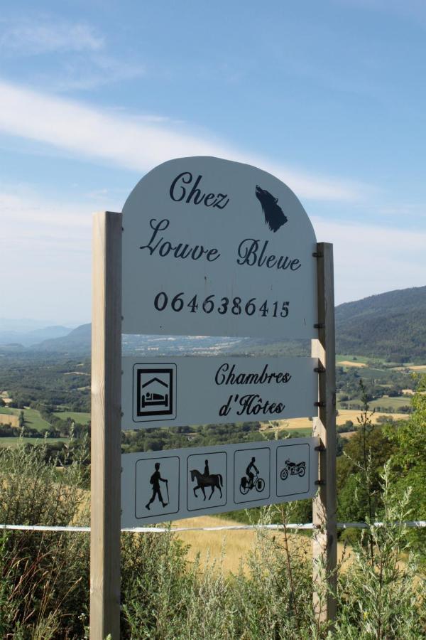 مبيت وإفطار Hotonnes Chez Louve Bleue المظهر الخارجي الصورة